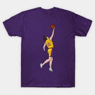 Back to back dunk reaves T-Shirt